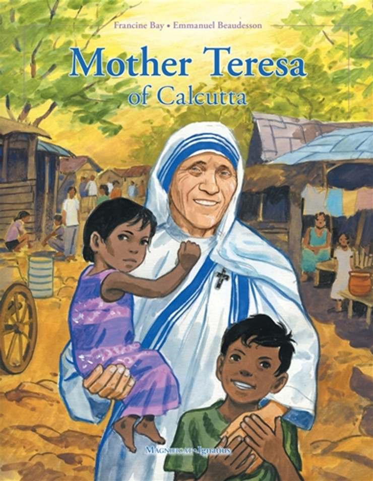 Mother Teresa of Calcutta (Illustrated)