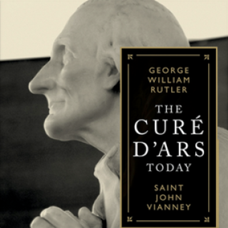 Cure D'Ars Today Audiobook