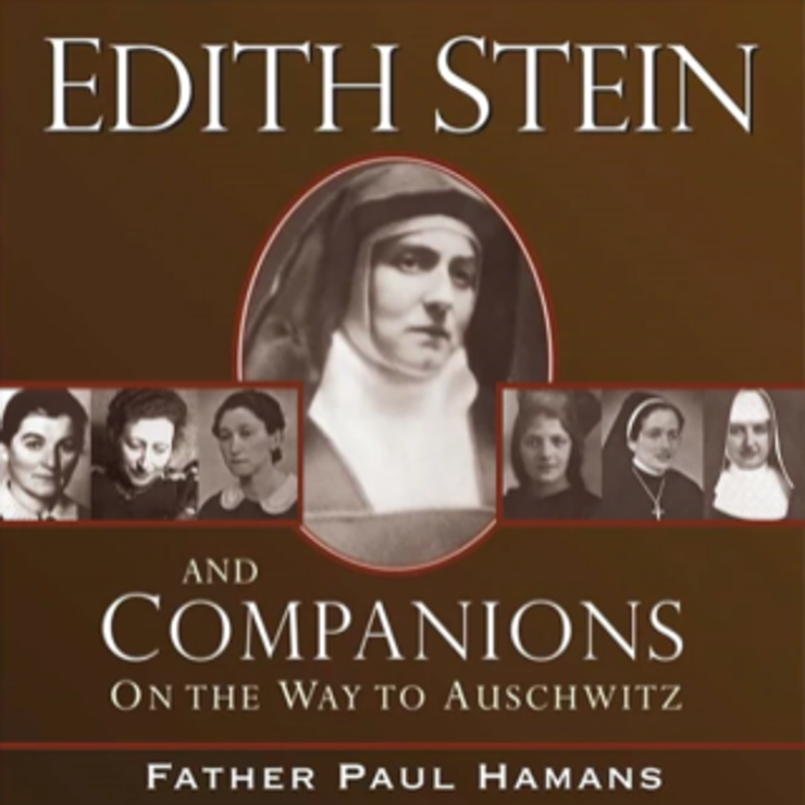 Edith Stein and Companions Audiobook