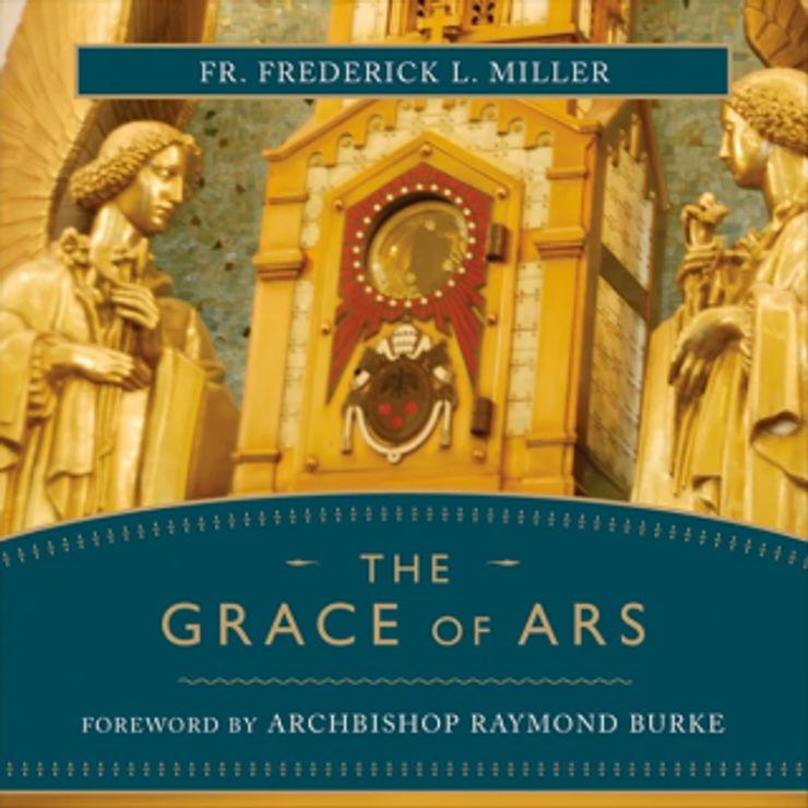 The Grace of Ars Audiobook