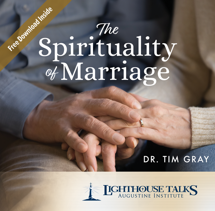 The Spirituality of Marriage (CD)