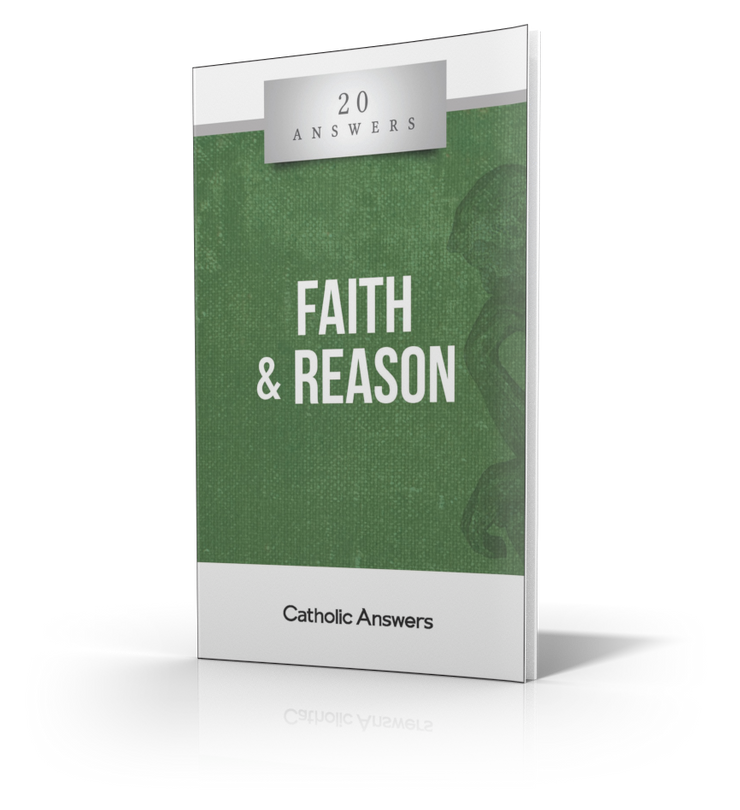 Faith & Reason [20 Answers] - Booklet