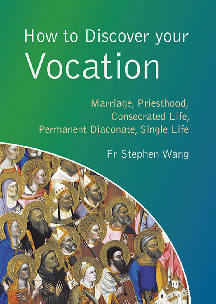 How to Discover Your Vocation - Booklet
