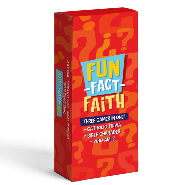Fun Fact Faith Trivia Game