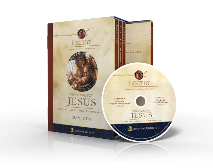 Lectio: The Case for Jesus DVD Set