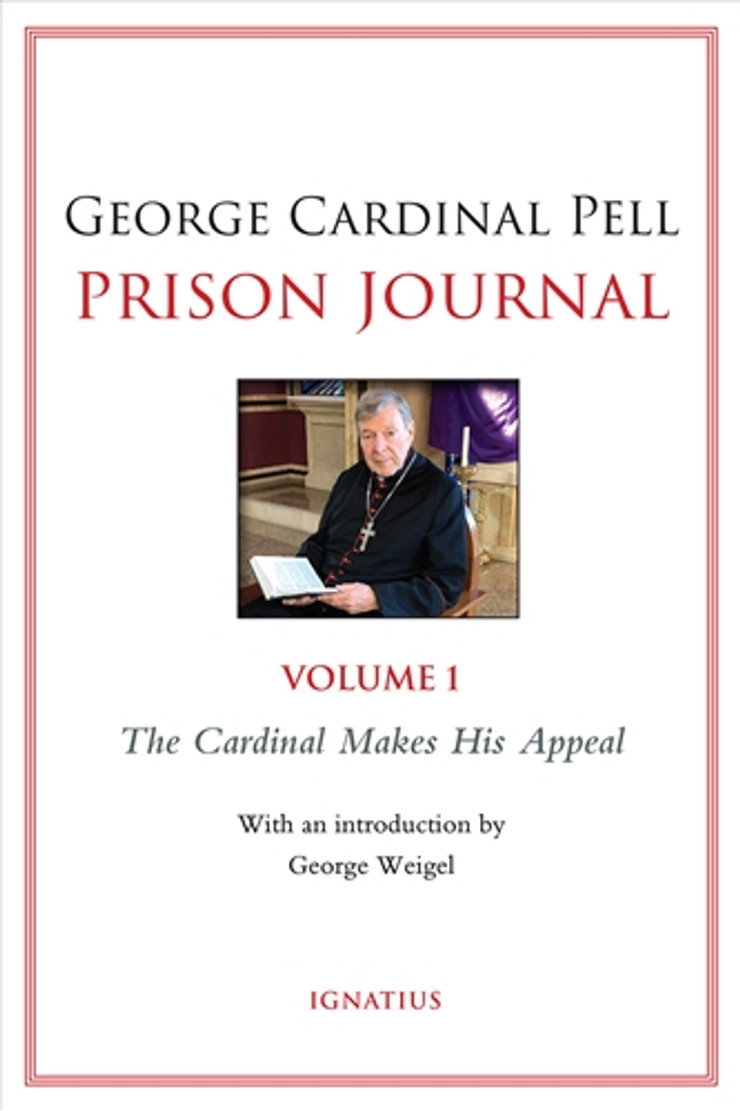 Prison Journal, Volume 1