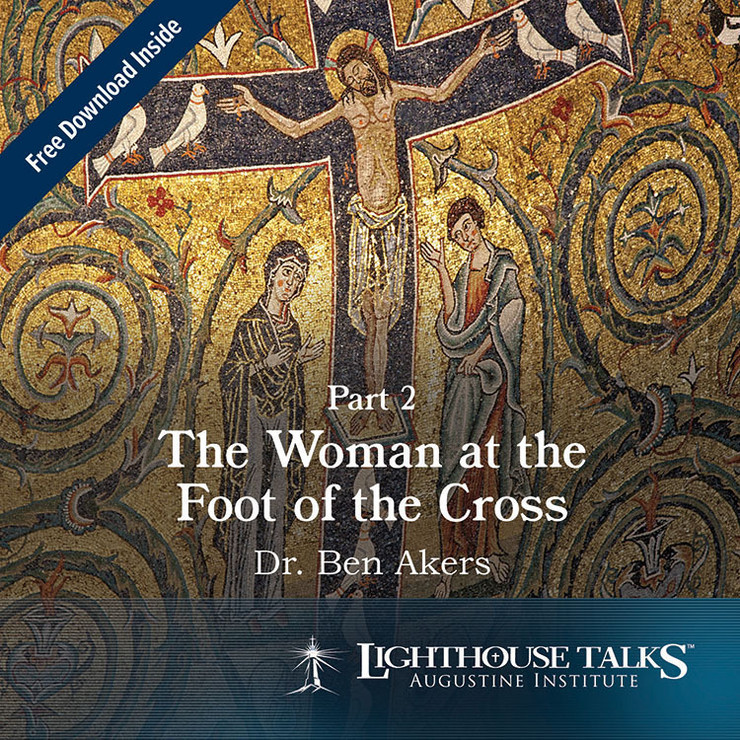 The Woman at the Foot of the Cross - Part 2 (CD)