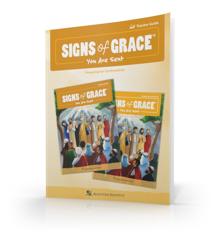 Signs of Grace - You Are Sent Teacher Guide