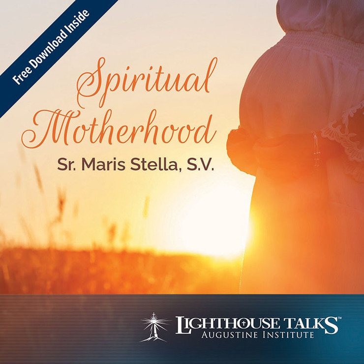 Spiritual Motherhood (CD)