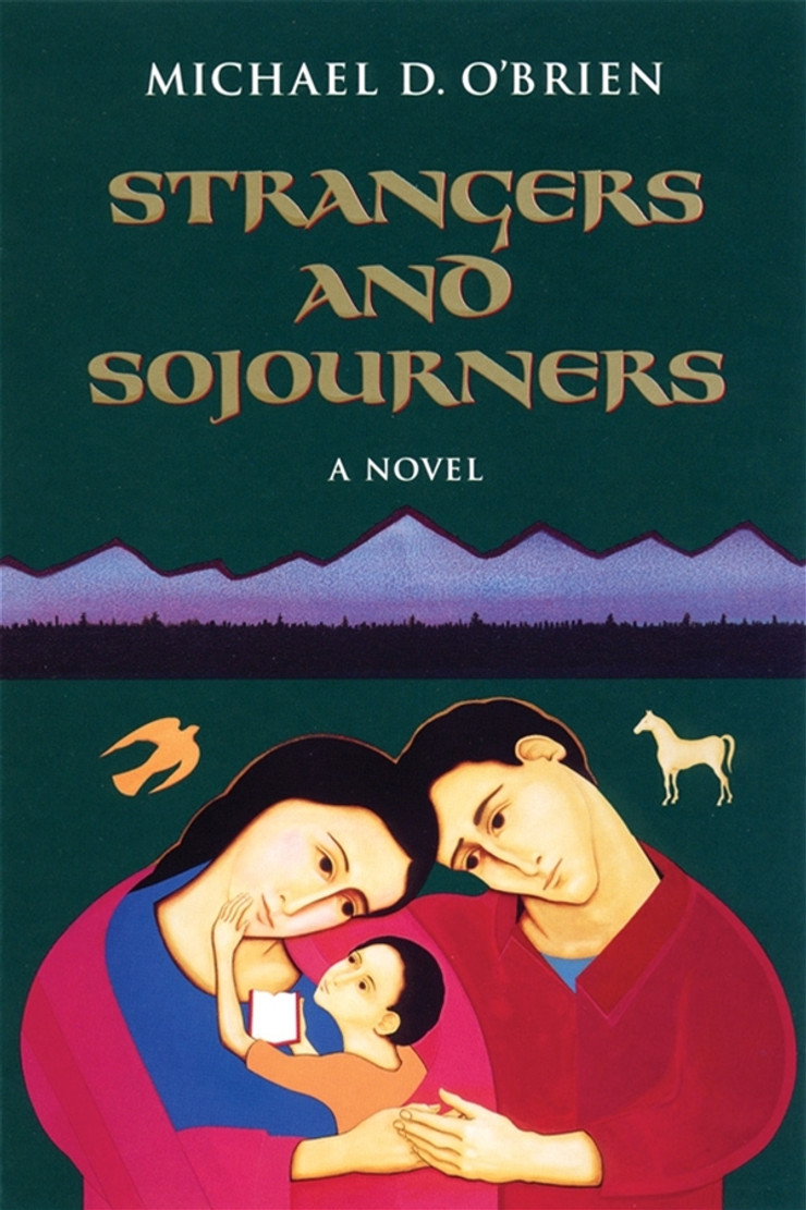 Strangers and Sojourners Cover