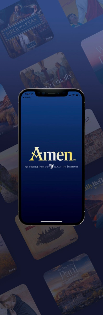 Amen Bookmarks (500 per set)