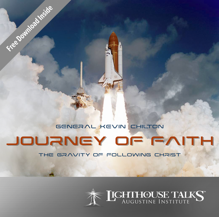 Journey of Faith: The Gravity of Following Christ (MP3)