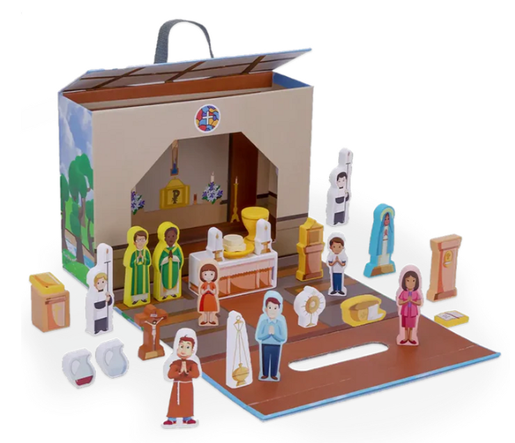 The Church Playset