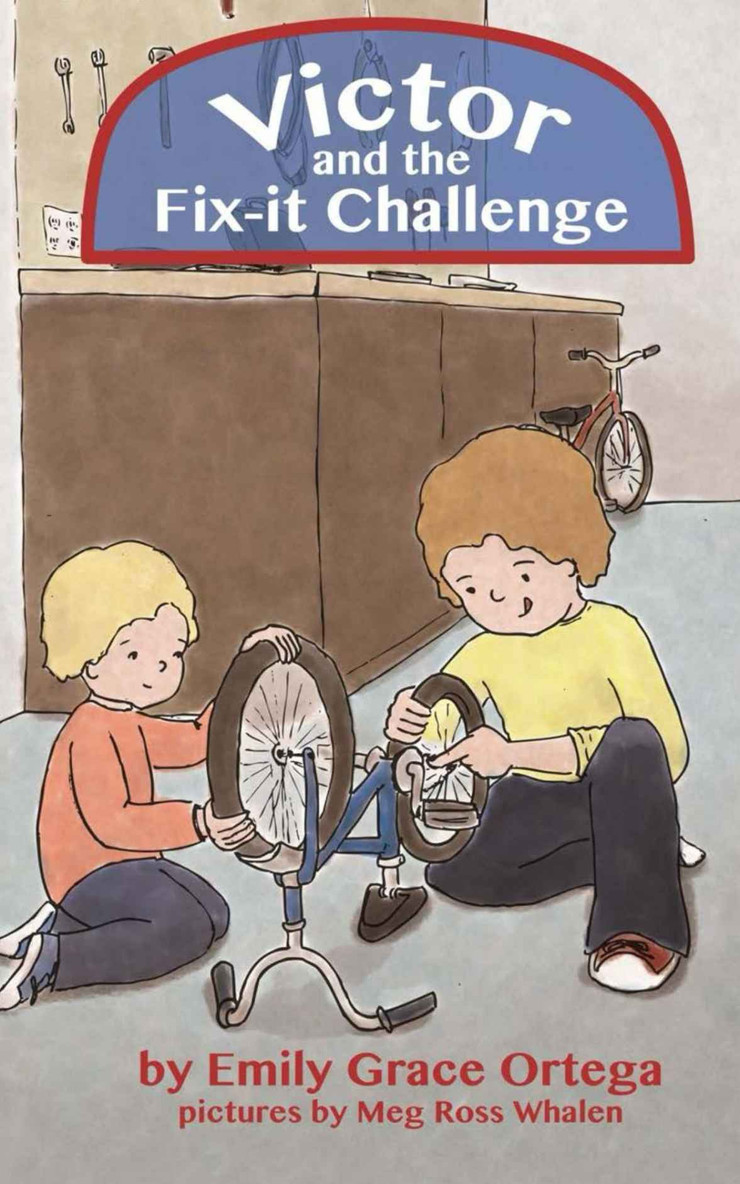 Victor and the Fix-it Challenge