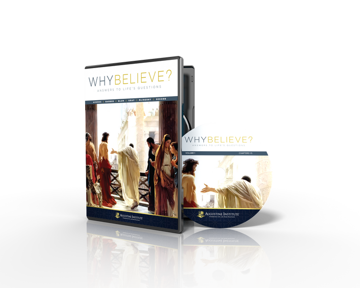 Why Believe? Volume 1 - DVD