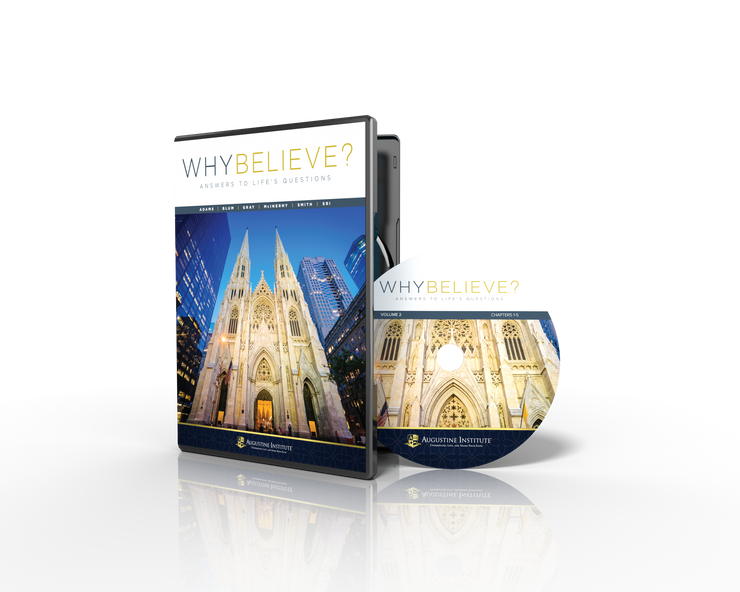 DVD-Why Believe? Volume 2