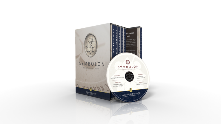 NEW Symbolon: The Faith of the Church Blu-Ray Disc Set