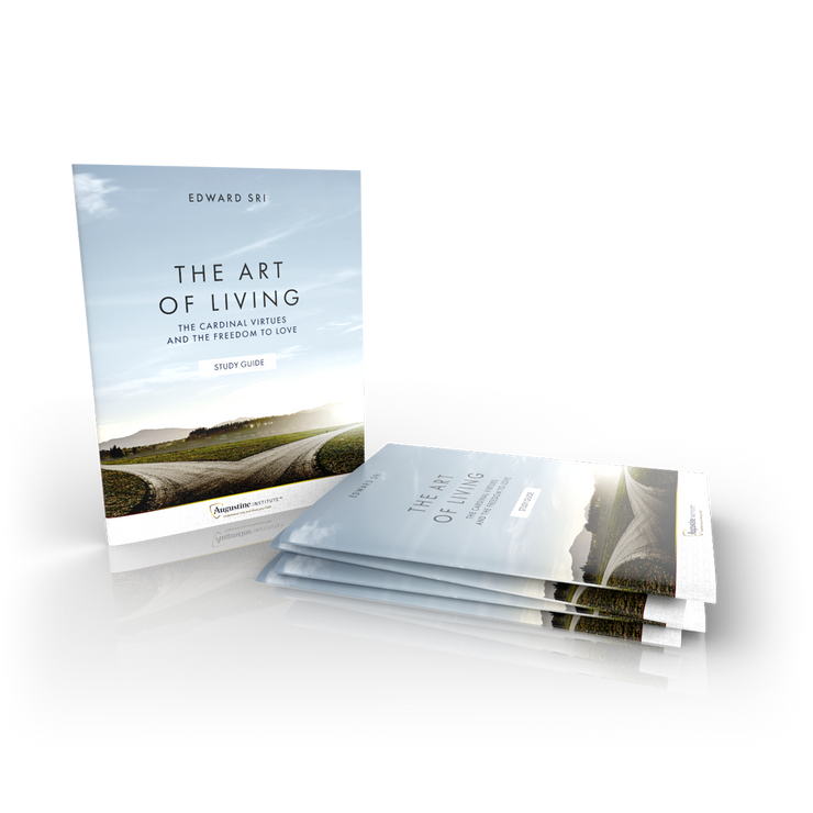 FORMED_Parish_Only_5 Pack GUIDE-The Art of Living PARTICIPANT Guide
