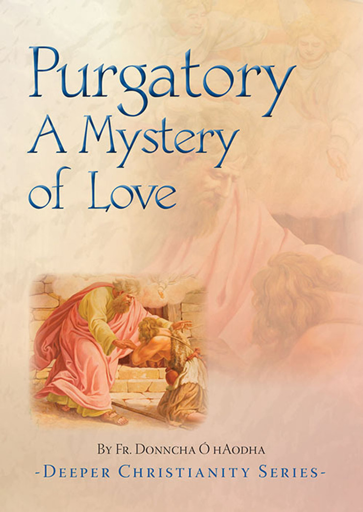 Purgatory: A Mystery of Love - Booklet