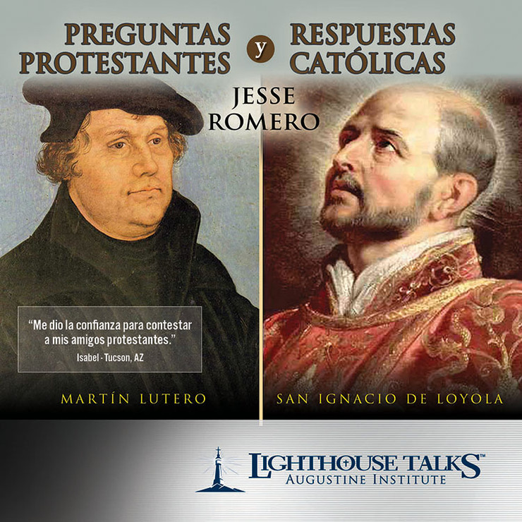 Preguntas Protestantes y Respuestas Catolicas (CD)