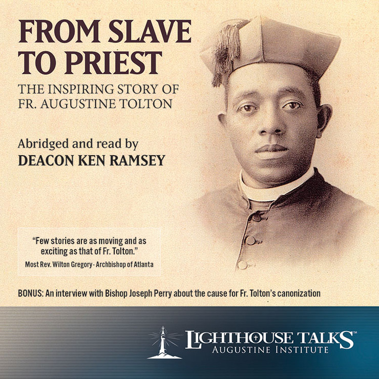 From Slave to Priest (CD)