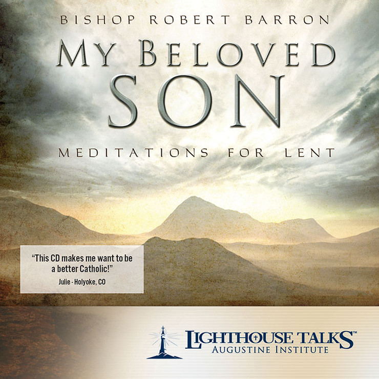 My Beloved Son: Meditations for Lent (CD)