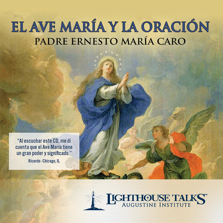 El Ave Maria y la Oracion (CD)