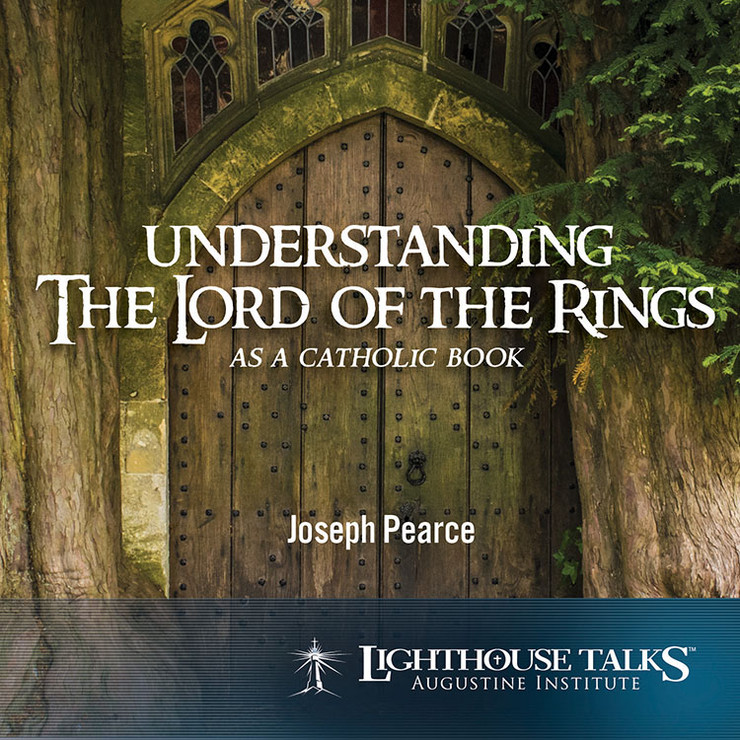 Understanding the Lord of the Rings as a Catholic Book (CD)