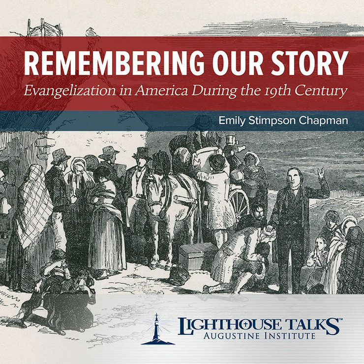 Remembering Our Story (CD)