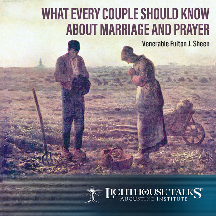 What Every Couple Should Know About Marriage and Prayer (CD)