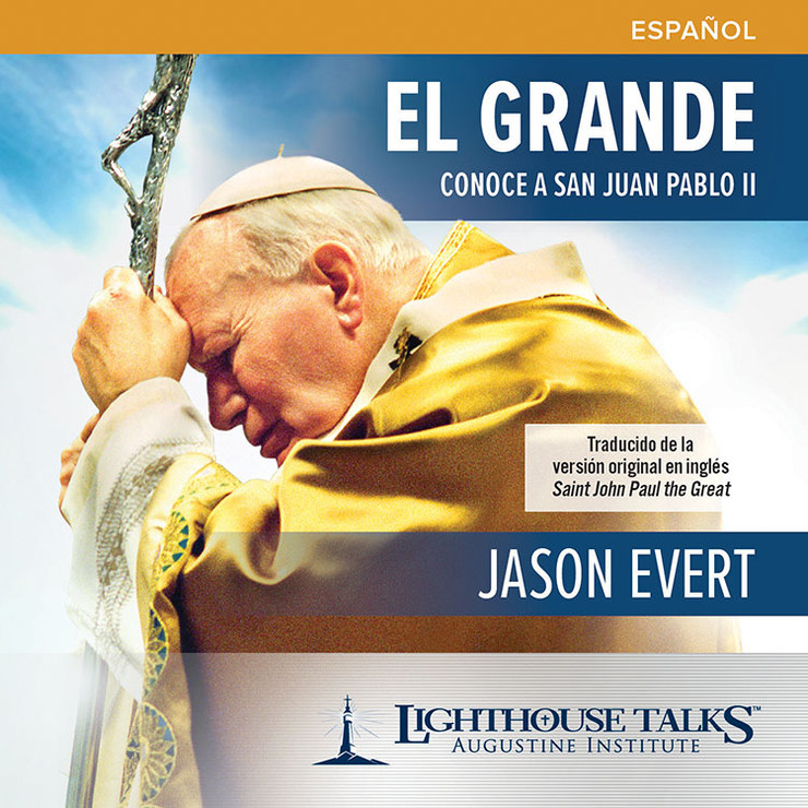 El Grande: Conoce a San Juan Pablo II (CD)