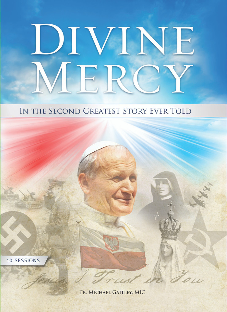 Divine Mercy In the Second Greatest Story Ever Told - DVDs