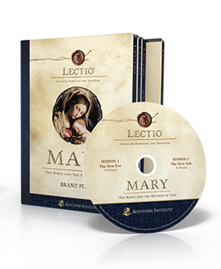 Lectio: Mary - DVD Set