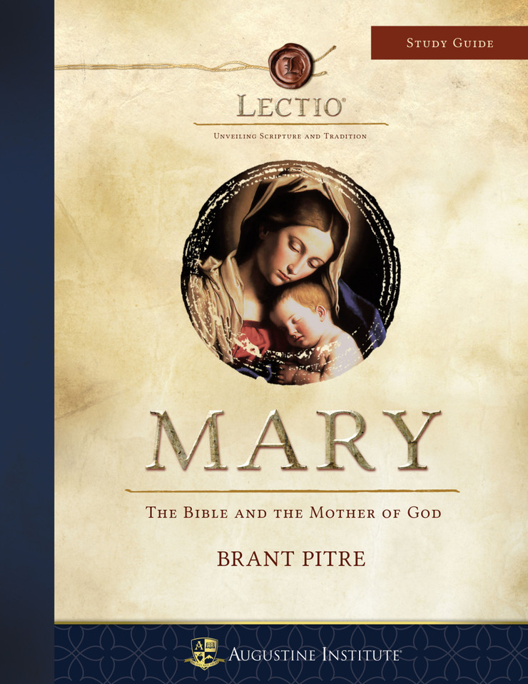 Lectio: Mary- Study Guide