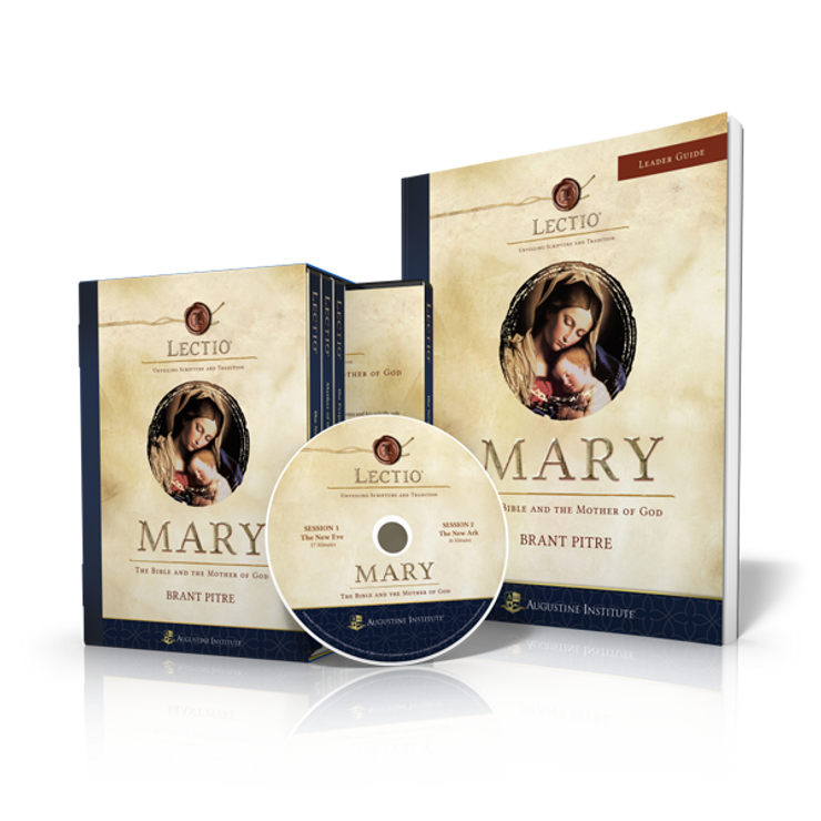 Lectio: Mary - Leader Kit