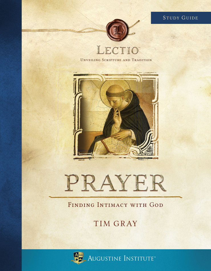 Lectio: Prayer - Study Guide
