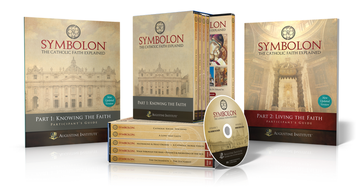 Symbolon : The Catholic Faith Explained Complete Participant Kit