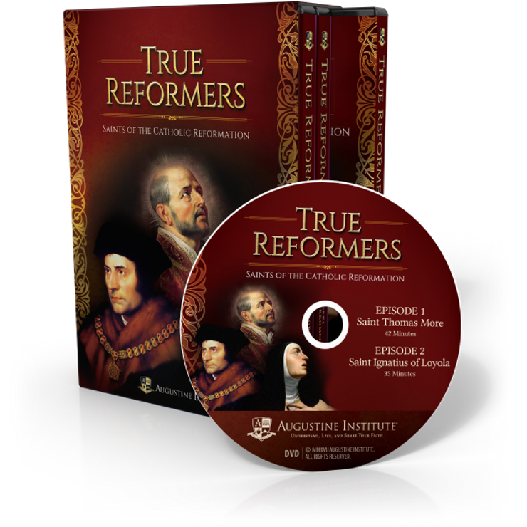 True Reformers (DVD Set)