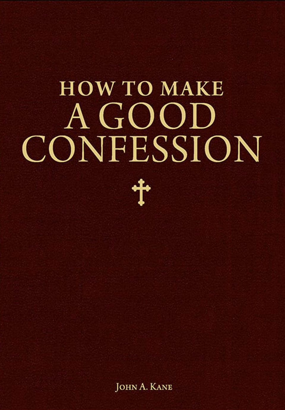  how to make a good confession pamphlet 50 pack 
