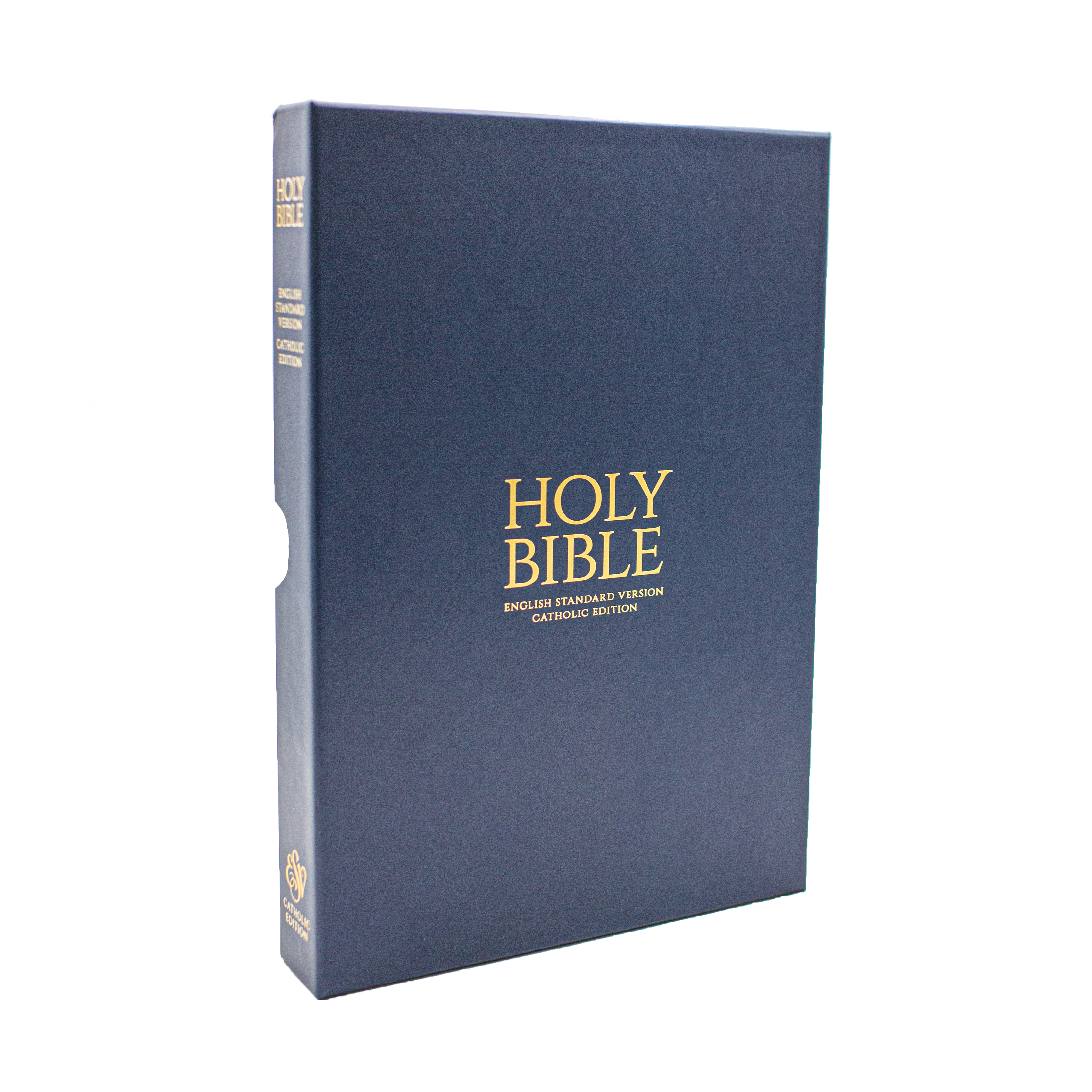 Biblecover Navy