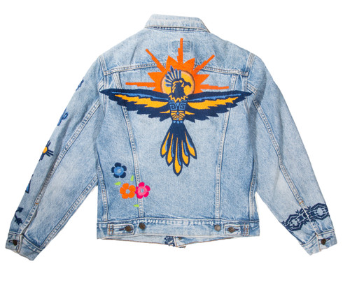 SOLD OUT Native American Jacket #1