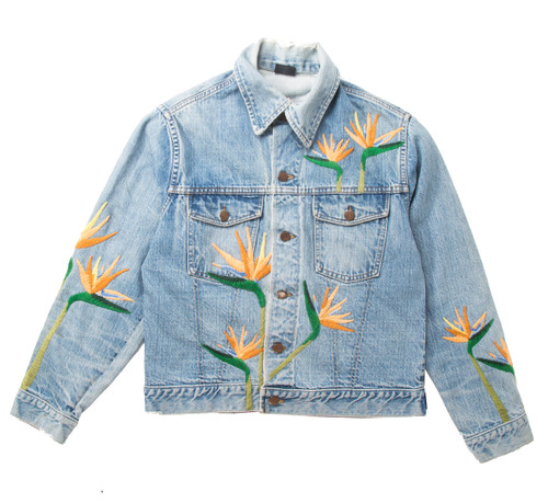 SOLD OUT Birds of Paradise Jacket #3