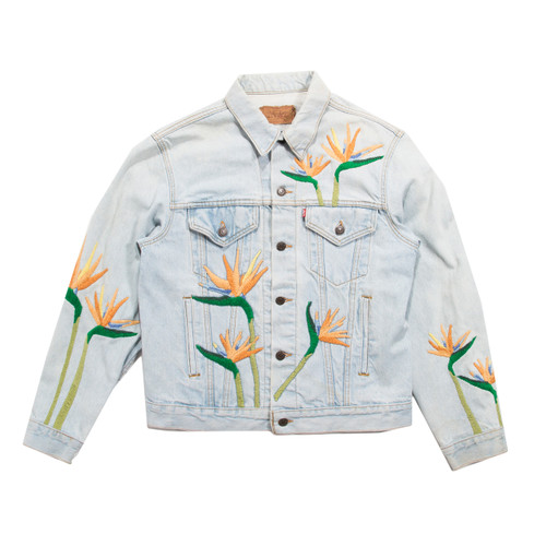 SOLD OUT Birds of Paradise Jacket #8