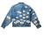 SOLD OUT Metallic Evil Eye Jacket #1