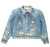 SOLD OUT Metallic Evil Eye Jacket-Light #7