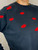 SOLD OUT Lips Vintage Sweatshirt - Black