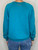 SOLD OUT Palms Vintage Sweatshirt - Teal 