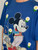 Daisies Vintage T-Shirt - Royal