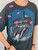 SOLD OUT Lips Vintage T-Shirt- Black 3