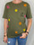 SOLD OUT Peace Vintage T-Shirt - Army 3 